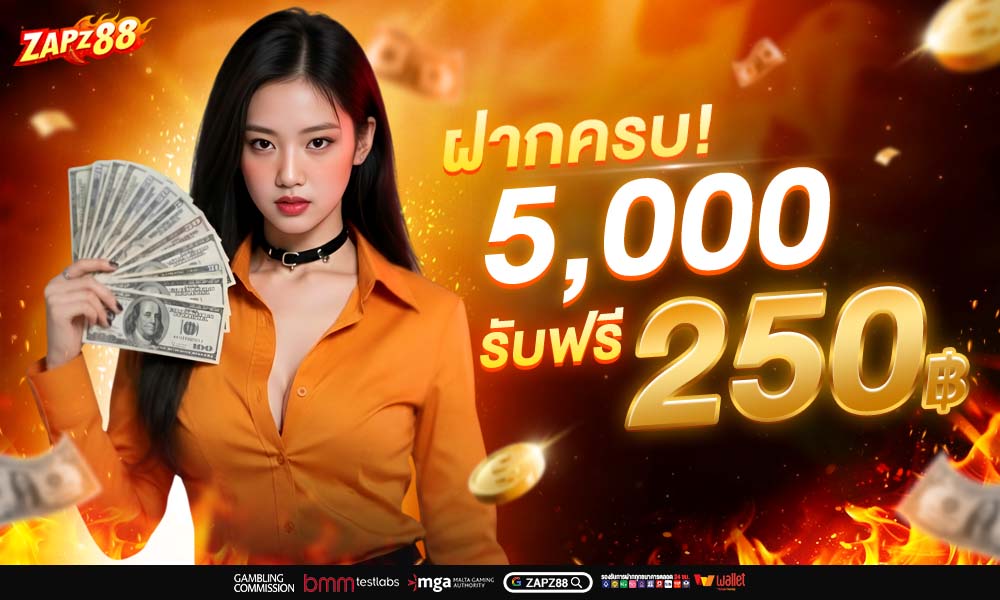 290 ฝาก5000รับ250